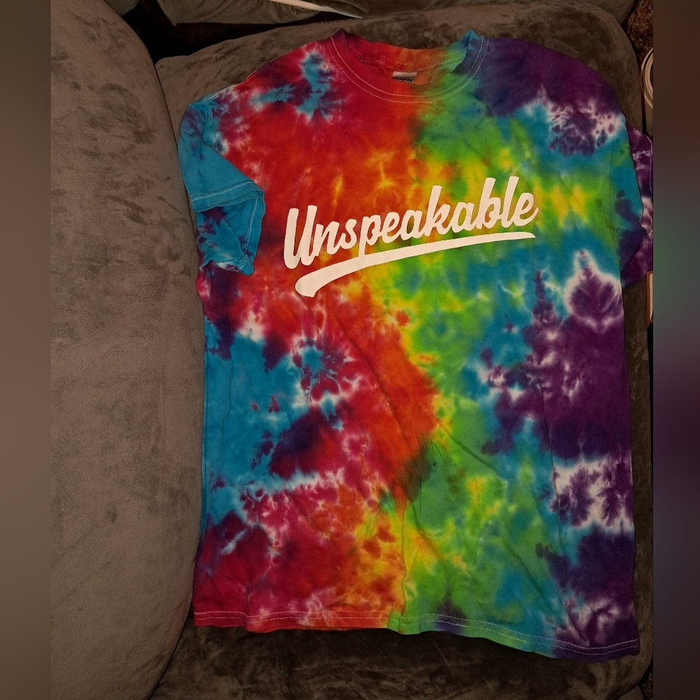 Unspeakable t-shirt